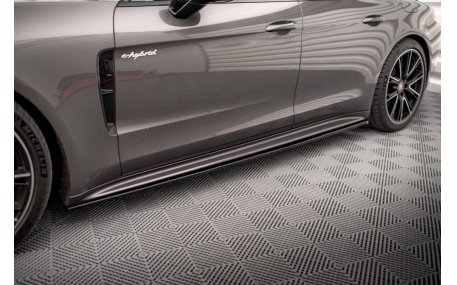 Пороги Porsche Panamera 971 2016-2020
