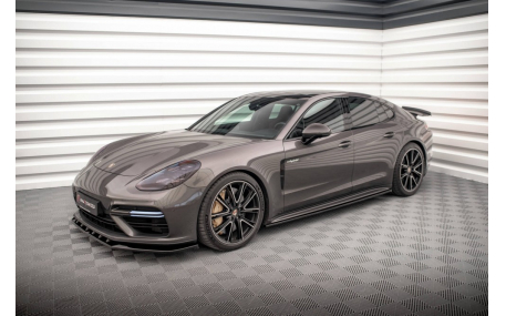 Пороги Porsche Panamera 971 2016-2020