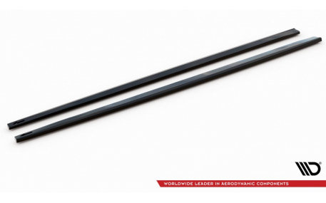 Пороги Porsche Panamera 971 2016-2020