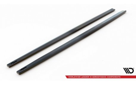 Пороги Porsche Panamera 971 2016-2020