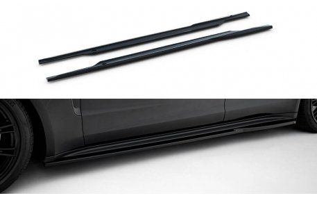 Пороги Porsche Panamera 971 2016-2020