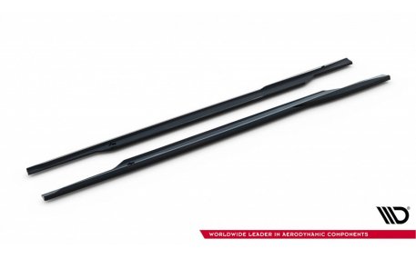 Пороги Porsche Panamera 971 2016-2020