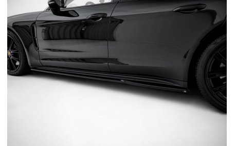 Пороги Porsche Panamera 971 2016-2020