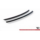 Спойлер Porsche Panamera 971