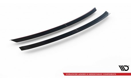 Спойлер Porsche Panamera 971