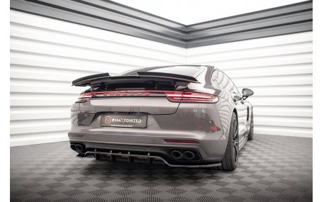 Спойлер Porsche Panamera 971
