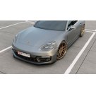 Накладка передняя Porsche Panamera 971 2016-2020