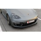 Накладка передняя Porsche Panamera 971 2016-2020