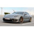 Накладка передняя Porsche Panamera 971 2016-2020