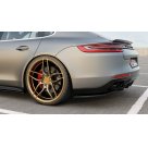 Накладка задняя Porsche Panamera 971