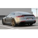 Накладка задняя Porsche Panamera 971 2016-2020