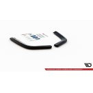 Накладка задняя Porsche Panamera 971 2016-2020