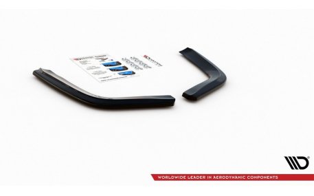 Накладка задняя Porsche Panamera 971 2016-2020