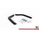 Накладка задняя Porsche Panamera 971 2016-2020