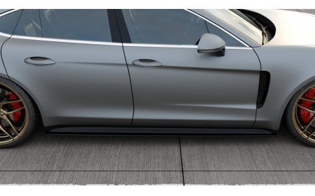 Пороги Porsche Panamera 971 2016-2020