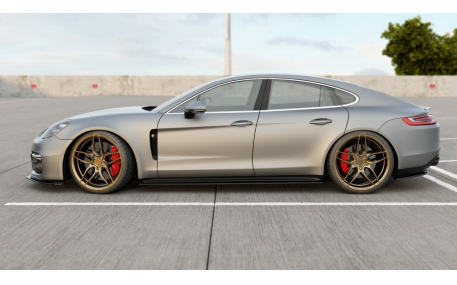 Пороги Porsche Panamera 971 2016-2020