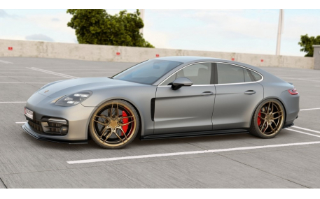 Пороги Porsche Panamera 971 2016-2020
