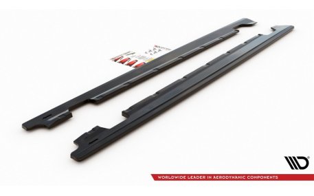 Пороги Porsche Panamera 971 2016-2020