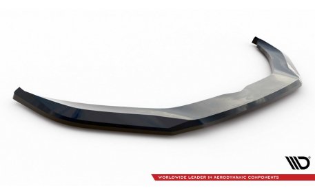 Накладка передняя Porsche Panamera 971 2020-2024