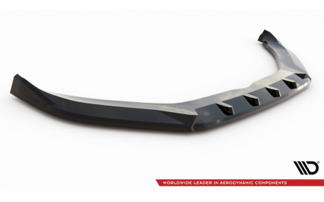 Накладка передняя Porsche Panamera 971 2020-2024