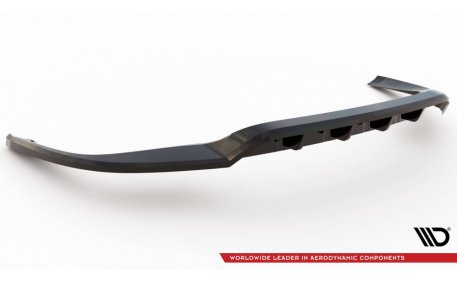 Накладка задняя Porsche Panamera 971 2020-2024