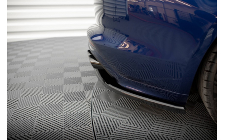 Накладка задняя Porsche Panamera 971 2020-2024