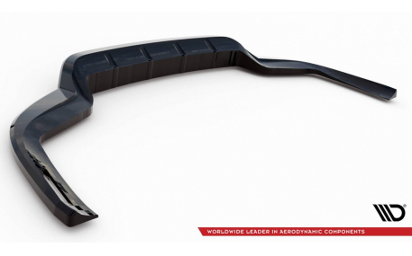 Накладка задняя Porsche Panamera 971 2020-2024