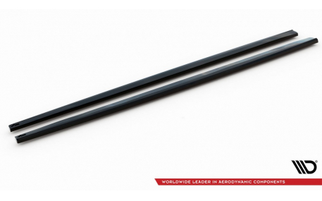 Пороги Porsche Panamera 971 2020-2024