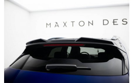 Спойлер Porsche Taycan Cross Turismo