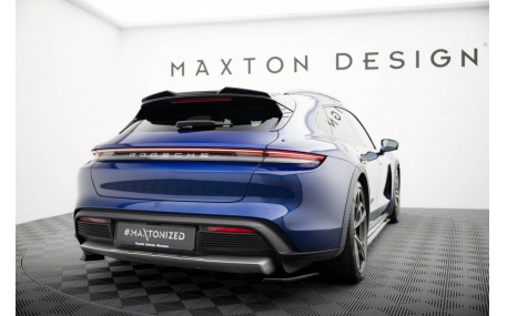 Спойлер Porsche Taycan Cross Turismo