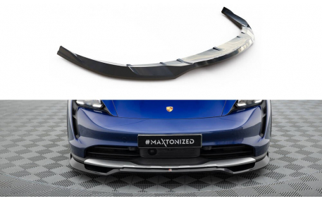 Накладка передняя Porsche Taycan Cross Turismo