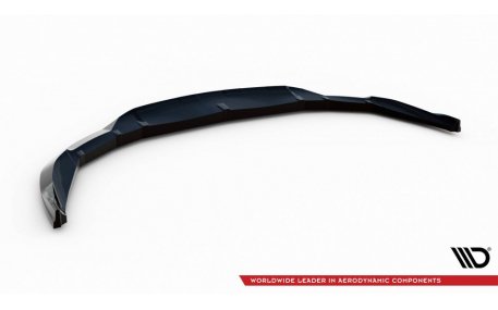 Накладка передняя Porsche Taycan Cross Turismo