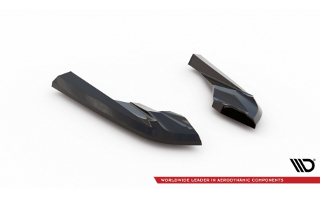 Накладка задняя Porsche Taycan Cross Turismo