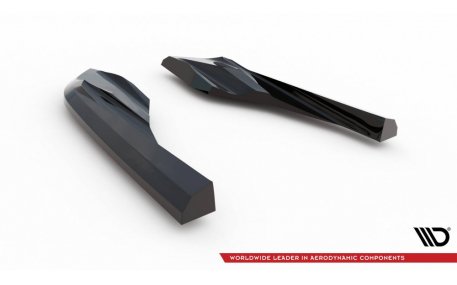 Накладка задняя Porsche Taycan Cross Turismo