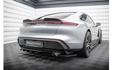 Спойлер Porsche Taycan