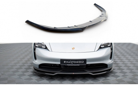 Накладка передняя Porsche Taycan