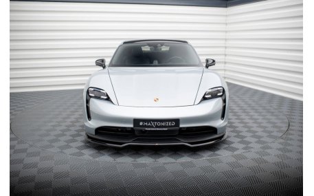 Накладка передняя Porsche Taycan