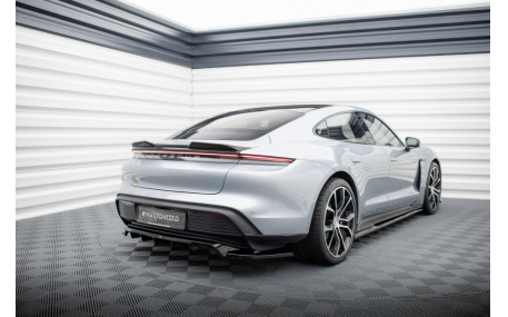Накладка задняя Porsche Taycan