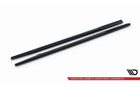 Пороги Porsche Taycan