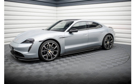 Пороги Porsche Taycan