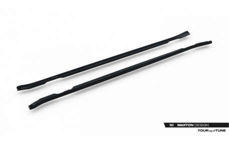 Пороги Porsche Taycan