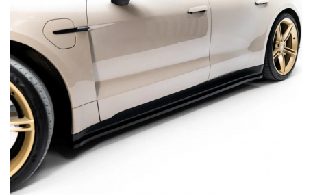 Пороги Porsche Taycan