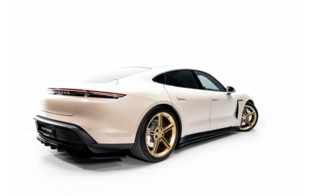 Пороги Porsche Taycan