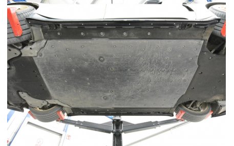 Пороги Porsche Taycan
