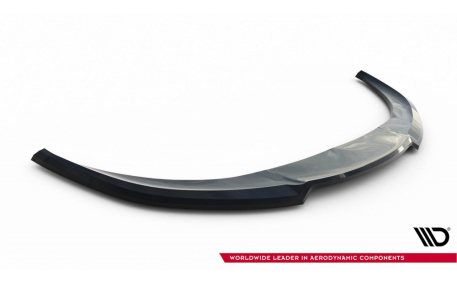 Накладка передняя Porsche Taycan Turbo S