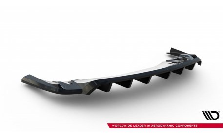 Накладка задняя Porsche Taycan Turbo S