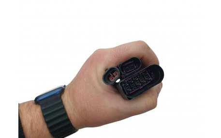 Фары передние Volkswagen Polo