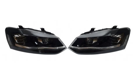 Фары передние Volkswagen Polo