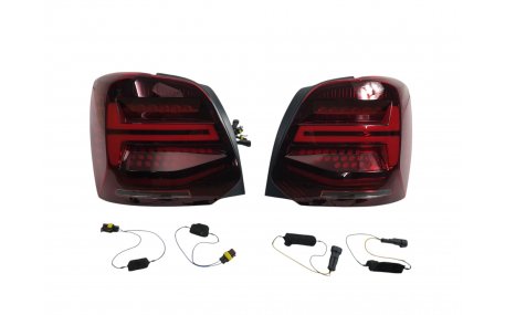 Фонари задние Volkswagen Polo