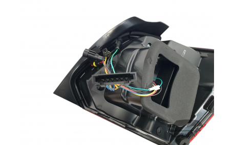 Фонари задние Volkswagen Polo